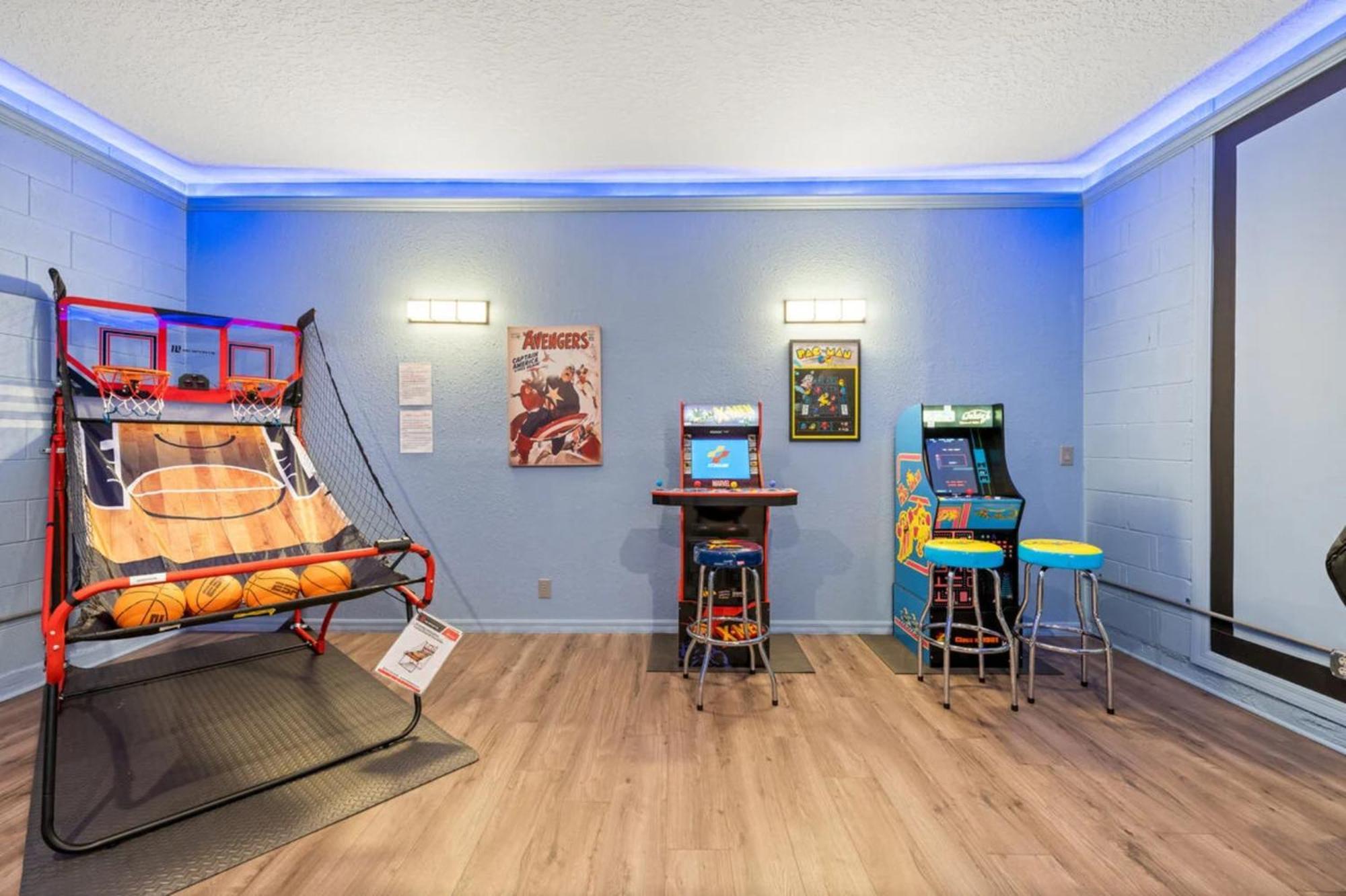 Cozy Themed Getaway At Hacienda Paraiso Kissimmee Exterior photo