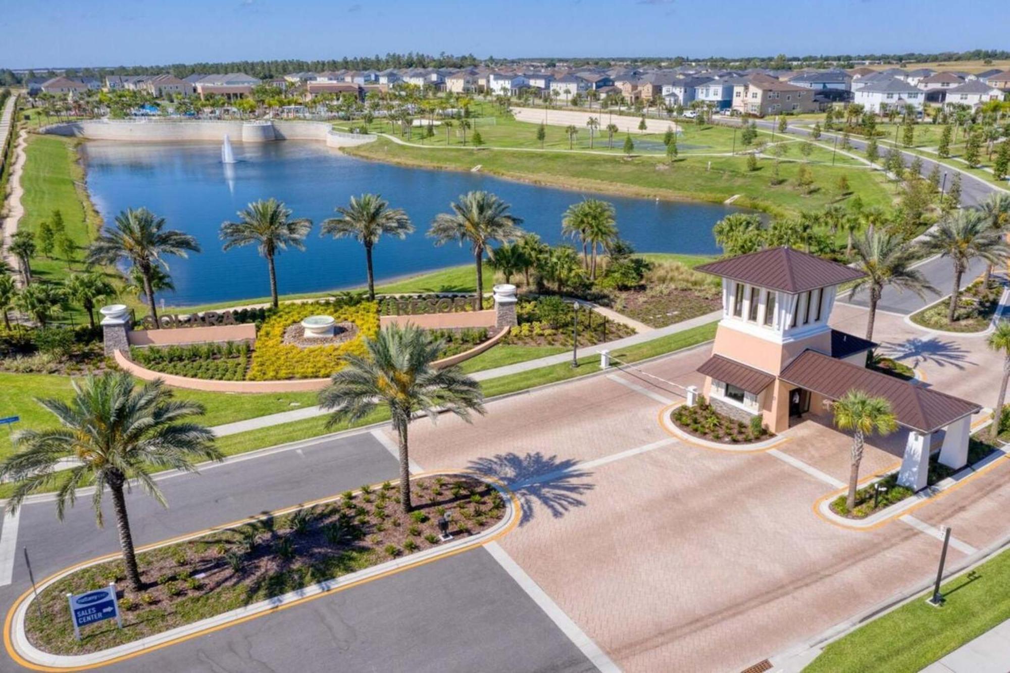 Cozy Themed Getaway At Hacienda Paraiso Kissimmee Exterior photo