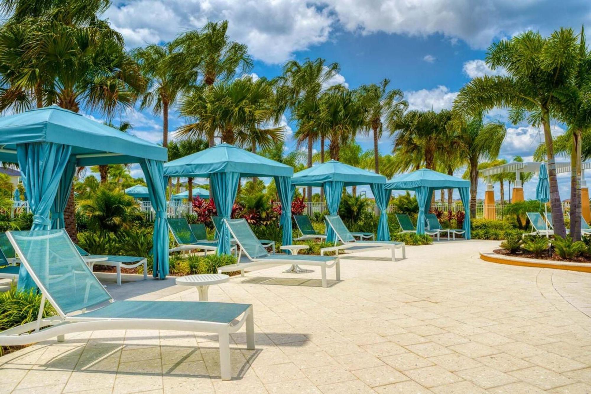 Cozy Themed Getaway At Hacienda Paraiso Kissimmee Exterior photo